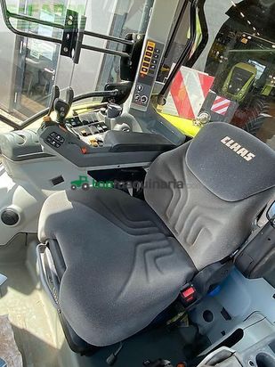 Tractor agrícola - Claas - arion 510 cis wenig stunden!!