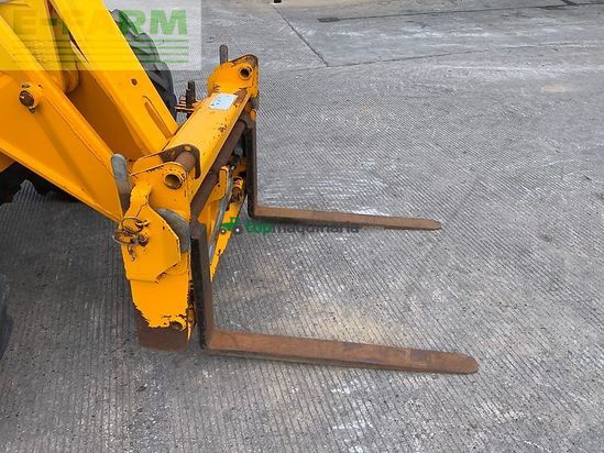 Telescopica - JCB - 538-60 agri xtra telehandler (st25373