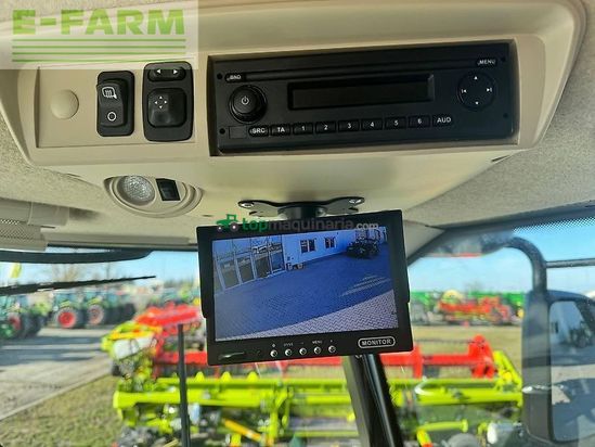 Cosechadora de Cereal - John Deere - t560 + heder 6m