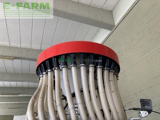 Sembradora monograno mecanica -  - aerosem 4002 fdd