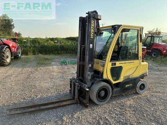 Elevadora - Hyster - h 2.5ft