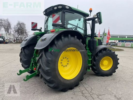 Tractor agrícola - John Deere - 6r 215