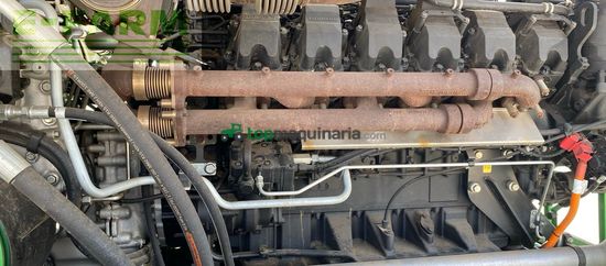 Cosechadora de Cereal - John Deere - 9700