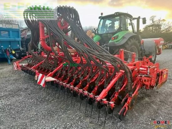 Combinado de siembra - Maschio - pa2sf+aquila6000