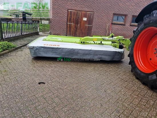 Cortacésped manual - Claas - disco 3600 c contour