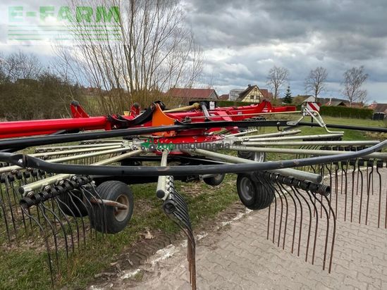 Henificador - Fella - ts 9060 verkauf im kundenauftrag