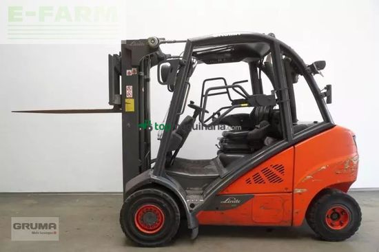 Elevadora - Linde - h 30 d (3b) evo 393-02