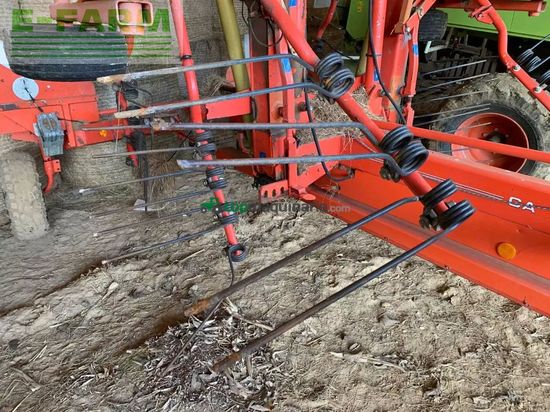 Rastrillo - Kuhn - ga 7301