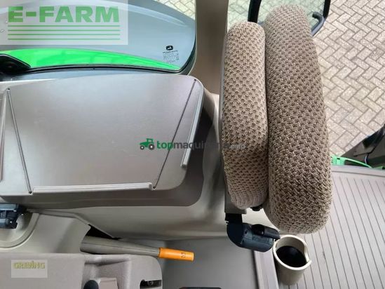 Tractor agrícola - John Deere - 6r250 *garantieverlängerung*