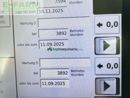 Tractor agrícola - Fendt - 828 vario s4 profiplus ProfiPlus