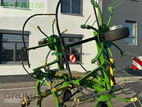 Henificador - Krone - vendro 560