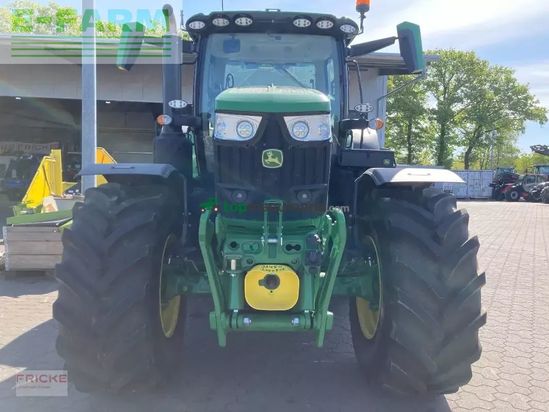 Tractor agrícola - John Deere - 6r215