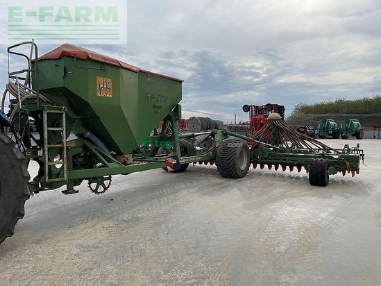 Sembradora - Amazone - citan 9000