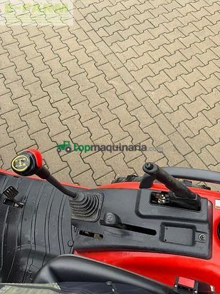 Tractor agrícola - Kioti - cs 2220 schlepper mit frontlader