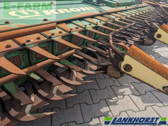 Cabezal - Krone - easycollect 750-2