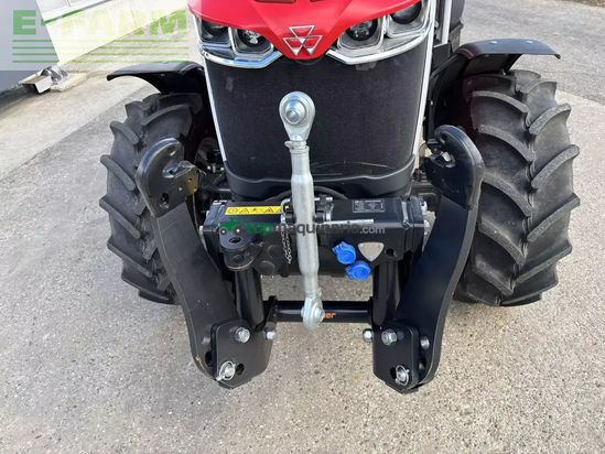 Tractor agrícola - Massey Ferguson - mf 3fr.95 kabine