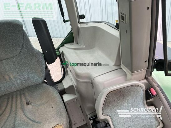 Tractor agrícola - Fendt - 712 vario