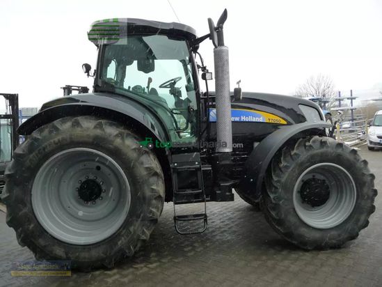 Tractor agrícola - New Holland - t7050