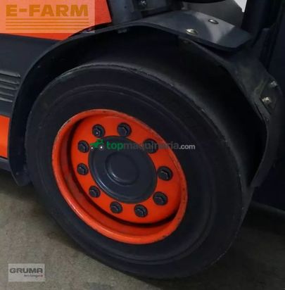 Elevadora - Linde - e 45/600 hl 388