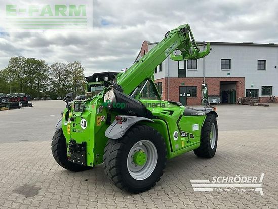 Telescopica - Merlo - tf 33.7 - 115
