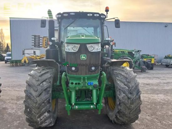Tractor agrícola - John Deere - 6175r ft4