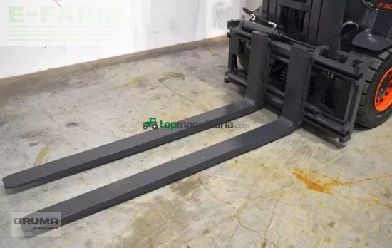 Elevadora - Linde - e 50/600 hl ion 388