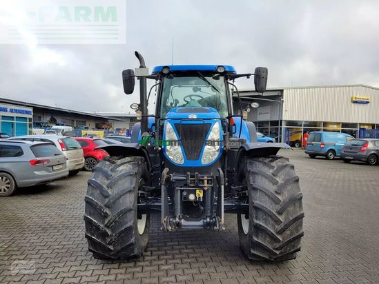 Tractor agrícola - New Holland - t7.220 ac