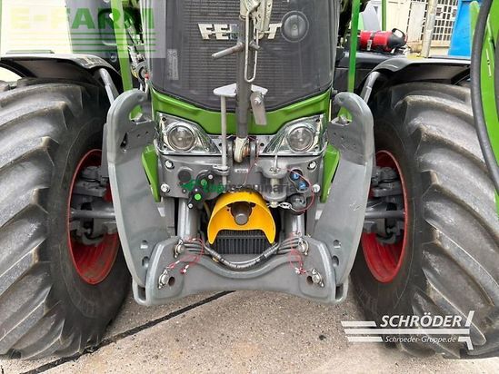 Tractor agrícola - Fendt - 314 vario gen4 profi plus ProfiPlus