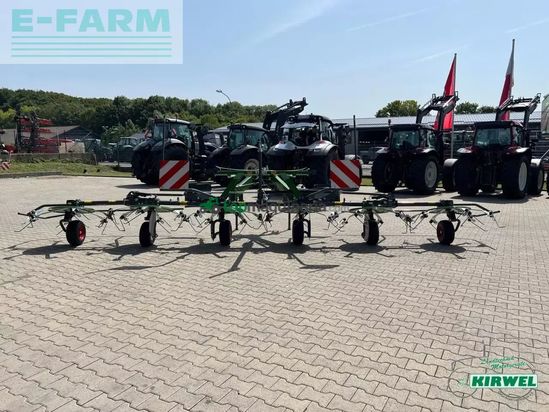 Henificador - Fendt - lotus 770