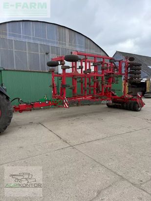 Cultivador - Horsch - tiger 6 xl