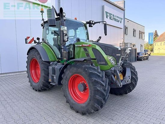 Tractor agrícola - Fendt - 516 gen3 profi+ setting 2