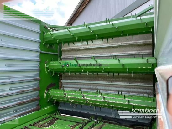 Cinta transportadora de forraje - Bergmann - carex 410 s