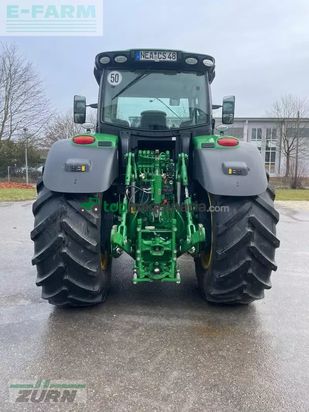 Tractor agrícola - John Deere - 6250r