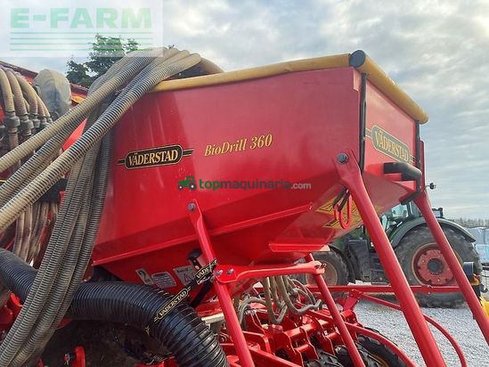 Sembradora - Väderstad - rapid a600c