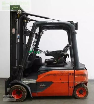 Elevadora - Linde - e 20 pl evo 386-02