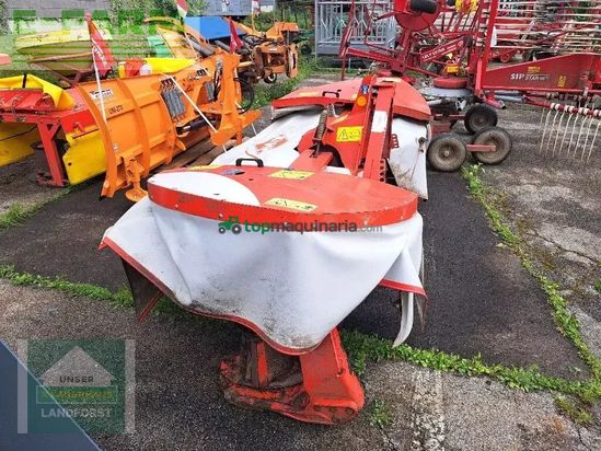 Cortacésped manual - Kuhn - gmd 3120 f-ff