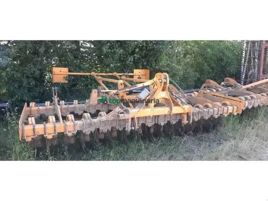 Grada de disco - Agrisem - gold4m