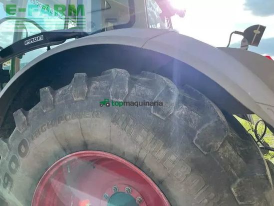 Tractor agrícola - Fendt - 824