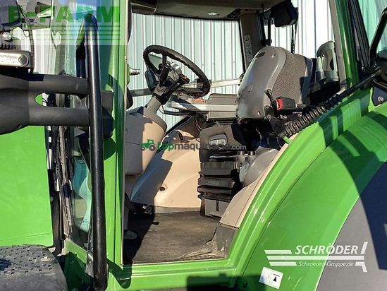 Tractor agrícola - Fendt - 824 vario s4 profi plus