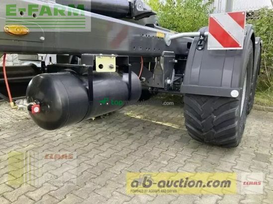 Remolqu agrícola - Fliegl - hkl 22 tandem-abrollkipper