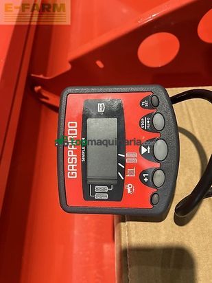 Sembradora - Gaspardo - maschio / gaspardo säkombination dc + dama 250