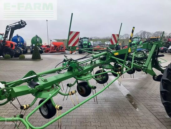 Henificador - Krone - kw11.22/10