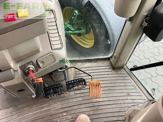 Tractor agrícola - John Deere - 6830 powr quad