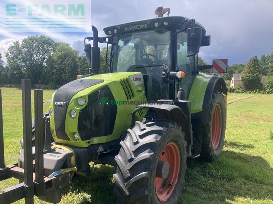 Tractor agrícola - Claas - ARION 530