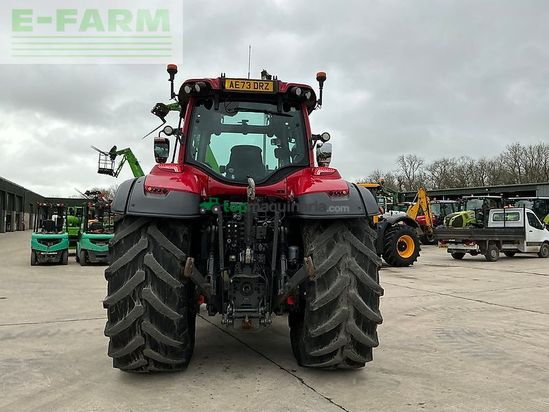 Tractor agrícola - Valtra - t255 active tractor (st25714)