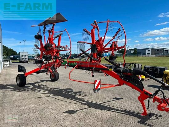 Rastrillo - Kuhn - ga 6930