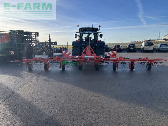 Henificador - Kuhn - gf 8703