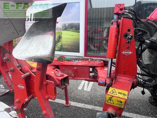 Arado - Kuhn - varimaster 122 - variopflug!