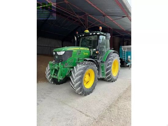 Tractor agrícola - John Deere - 6150r