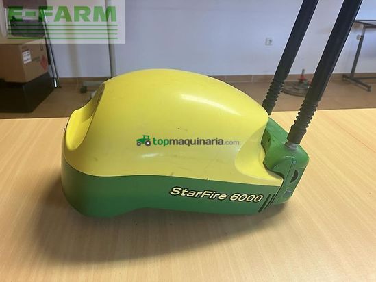 Tractor agrícola - John Deere - 6r 185